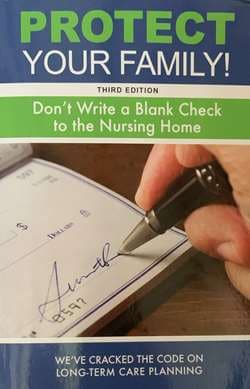 Don't Write a Blank Check to the Nursing Home | Lancaster, OH 43130