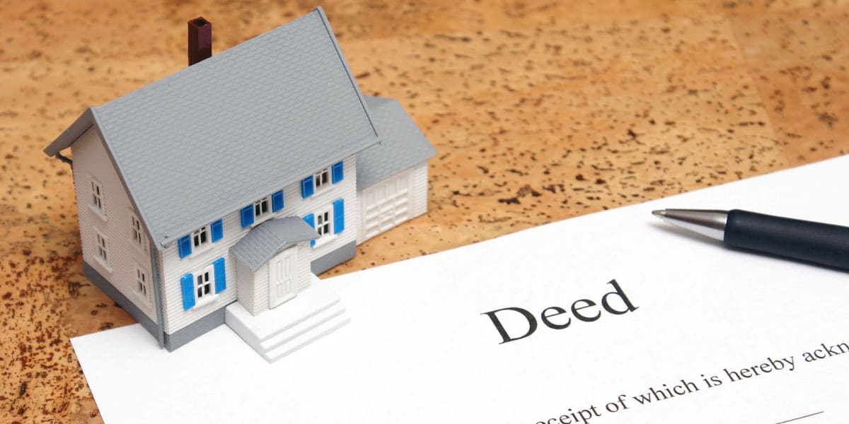 8. Property Deeds