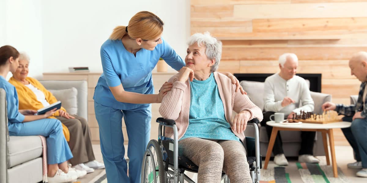 Assisted Living and Nursing Home Facilities